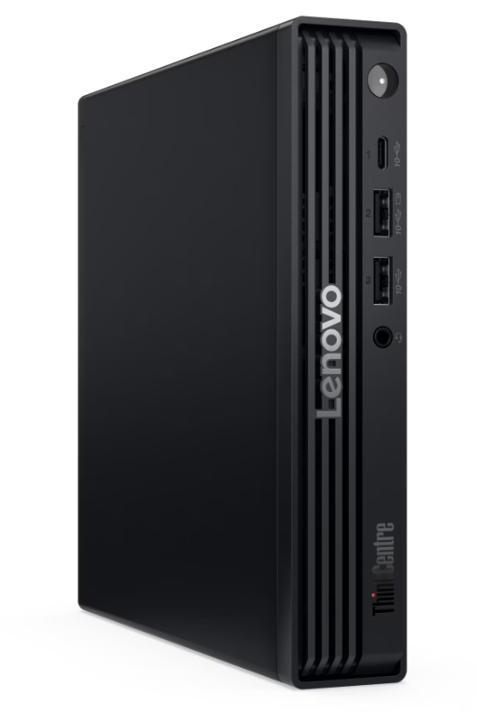 Mini PC's | LENOVO 13A5000YLS — Mini PC ThinkCentre M70q Gen 6, Intel Core Ultra 5 225T, 16GB, 512GB SSD, Windows 11 Pro