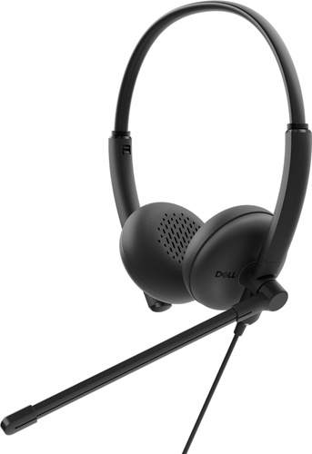 Auriculares y Monoaurales | DELL 520-BBLL — Audífonos WH125, Alámbrico, USB-A