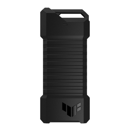 Gabinetes para SSD | ASUS ESD-T1A/BLK/G/AS// — Gabinete para SSD TUF Gaming A1 M.2, USB-C, M.2