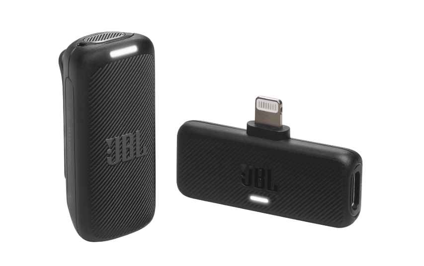 Micrófonos | JBL 50036398862 — Micrófono Quantum Stream, Inalámbrico