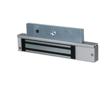 Cerraduras | DAHUA DHI-ASF280A-V1 — Cerradura Electromagnética , 25 x 4.8cm, hasta 280Kg