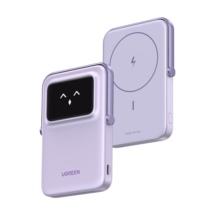 Cargadores Portátiles | UGREEN 35606 — Cargador Portátil Power Bank , 5000mAh, Morado