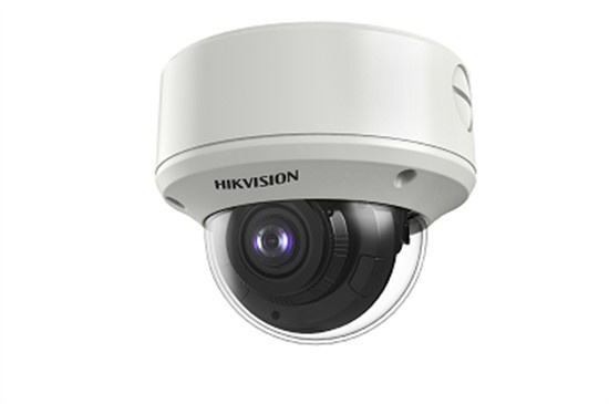 Cámaras de Seguridad CCTV | HIKVISION DS-2CE56D8T-VPIT3ZF — Cámara CCTV Domo Turbo HD IR para Interiores/Exteriores , Alámbrico, 1920 x 1080 Pixeles, Día/Noche