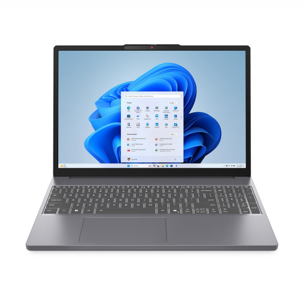 Laptops | LENOVO 83K100BULM-V3 — Laptop IdeaPad Slim 3 15IRH10, 15.3" 1920x1200 WUXGA Táctil, Intel Core i5-13420H, 24GB, 2TB SSD, Windows 11 Home, Español ― Versión mejorada