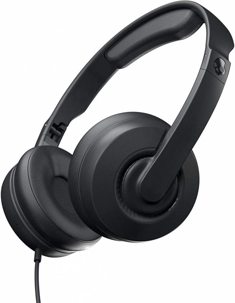 Audífonos | SKULLCANDY S5CSY-N003 — Audífonos Cassette Junior, Alámbrico, 3.5mm, Negro
