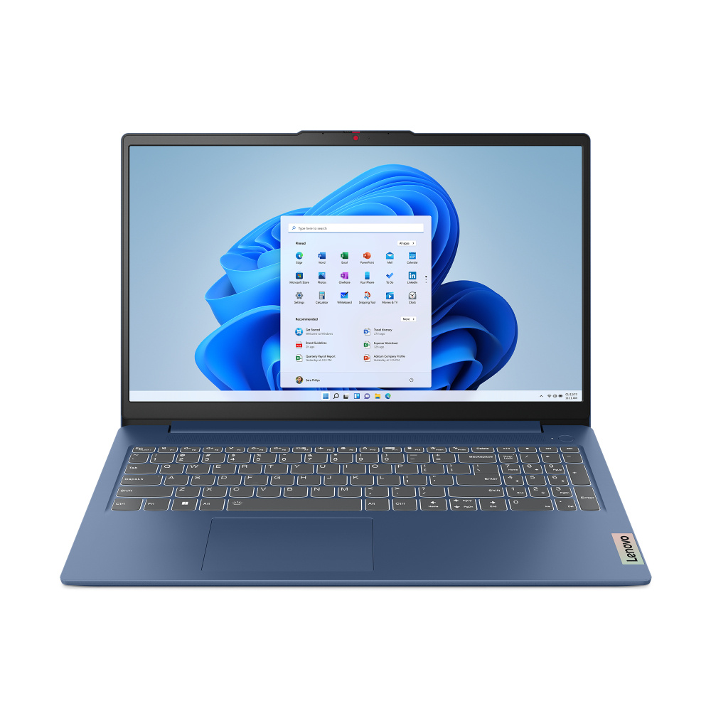 Laptops | LENOVO 82XQ00NLLM — Laptop Idepad slim 3 15AMN8, 15.6" 1920x1080 Full HD, AMD Ryzen 3 7320U, 8GB, 512GB SSD, Windows 11 Home, Español