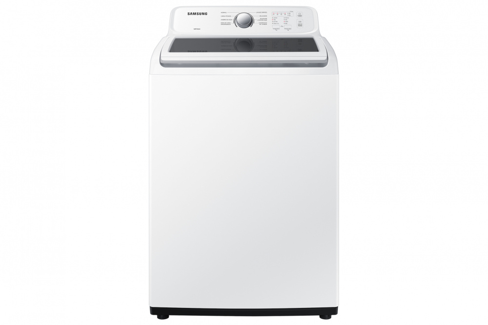 Lavadoras | SAMSUNG WA20A3351GW/AX — Lavadora de Carga Vertical , 20Kg, Blanco