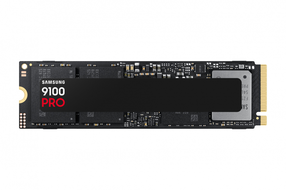 SSD | SAMSUNG MZ-VAP1T0B/AM — SSD 9100 PRO NVMe, 1TB, M.2, 13000 MB/s Escritura, 14700 MB/s Lectura, PCI Express 5.0