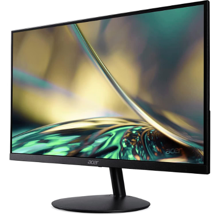 Monitores | ACER UM.QS2AA.103 — Monitor SA242Y H1bi LED VA 23.8", 1920x1080 Full HD, FreeSync, 100Hz, HDMI, Negro