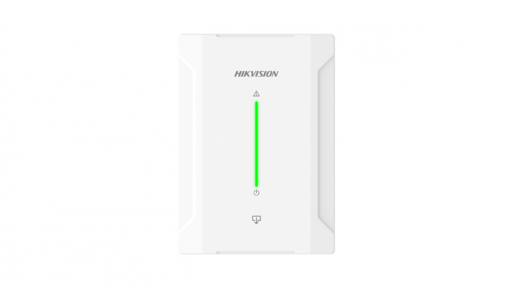 Tarjetas y Módulos | HIKVISION DS-PM1-O4L-H — Módulo de 4 Reveladores para Automatización, , Blanco