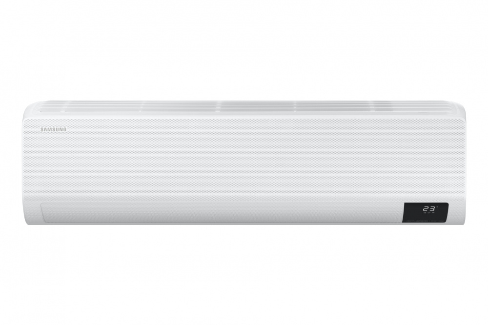 Aires Acondicionados | SAMSUNG AR18AVFCAWK/AX — Aire Acondicionado Minisplit Inverter WindFree, Wi-Fi, 18000 BTU/h, 5.280W, Solo Frío, 220V, Blanco