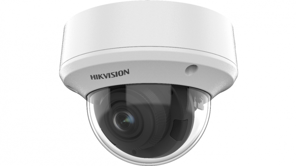 Cámaras de Seguridad CCTV | HIKVISION DS-2CE5AH0T-AVPIT3ZF(C) — Cámara de Seguridad CCTV Domo Turbo HD IR para Exteriores , Alámbrico, 2560 x 1944 Pixeles, Día/Noche
