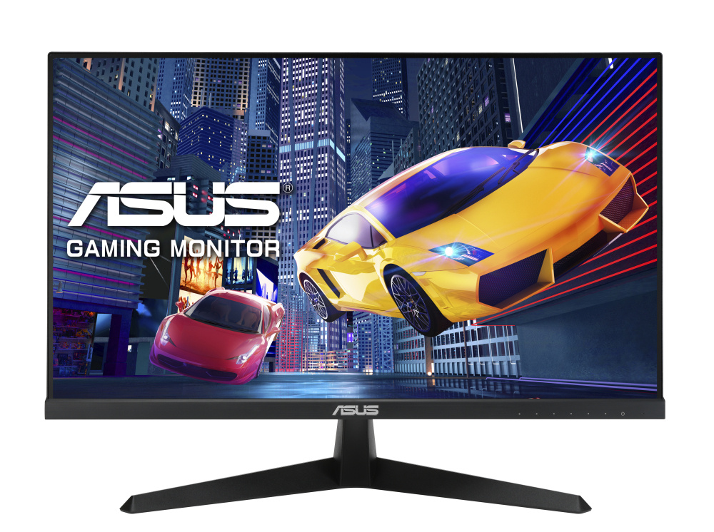 Monitores | ASUS 90LM06A3-B011B3 — Monitor VY249HGR LED IPS 23.8", 1920x1080 Full HD, 120Hz, HDMI, Negro