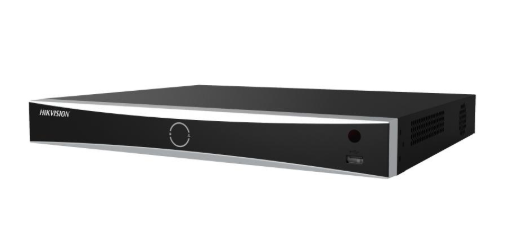 Grabadoras de Video en Red (NVR) | HIKVISION DS-7608NXI-K2/8P(E) — NVR de 8 Canales para 2 Discos Duros, máx. 10TB, 2 x USB 2.0, 1 x RJ-45