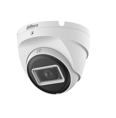 Cámaras de Seguridad CCTV | DAHUA HAC-T2A51N-U-28-S2 — Cámara de Seguridad CCTV Domo IR para Interiores/Exteriores , Alámbrico, 2880 x 1620 Pixeles, Día/Noche