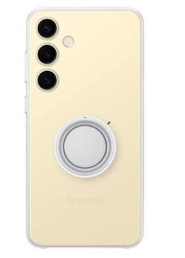 Fundas para Celulares | SAMSUNG EF-XS926CTEGMX — Funda para Galaxy S24+, Resistente a Golpes, Transparente