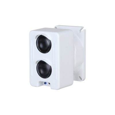 Sensores de Movimiento | DAHUA DH-YJ104 — Sensor de Movimiento Infrarrojo Montaje en Pared , Alámbrico, hasta 100 Metros