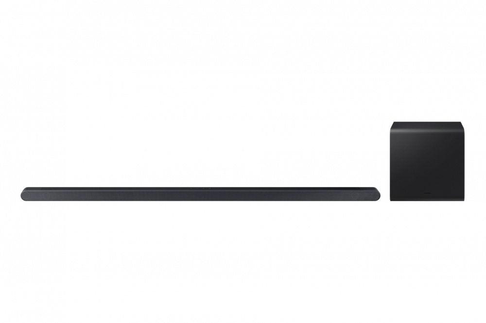 Barras de Sonido | SAMSUNG HW-S800D/ZX — Barra de Sonido con Subwoofer , Bluetooth, Alámbrico/Inalámbrico, 3.1.2 canales, 330W RMS