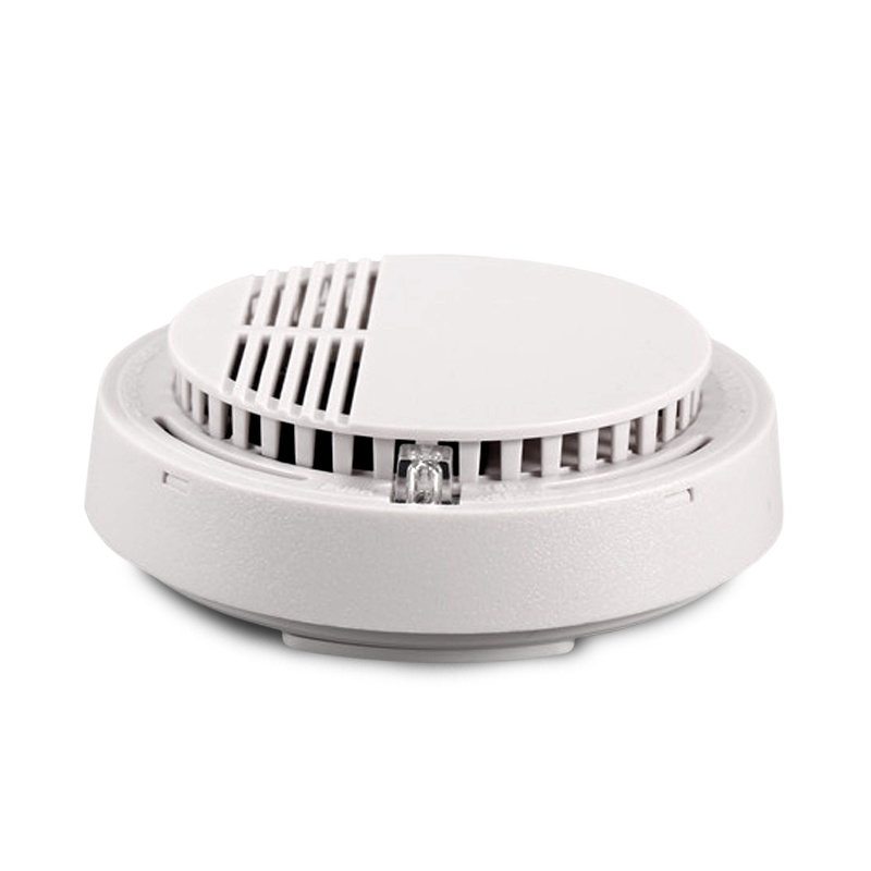 Detectores de Gas y Humo | KUPIIX SMOKE SENSOR — Detector de Humo Inteligente, Inalámbrico, Gris - Requiere Gateway