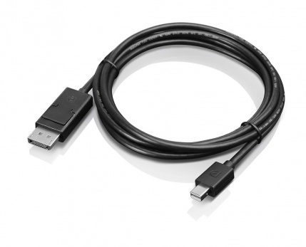 Adaptadores Video DisplayPort | LENOVO 0B47091 — Adaptador Mini DisplayPort Macho - DisplayPort Macho