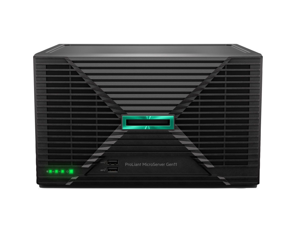 Servidores | HP ENTERPRISE P86283-DM5 — Servidor HPE , Intel Xeon 6315P, 16GB DDR5, 1TB, 3.5", SATA III, Torre Ultramicro - no Sistema Operativo Instalado