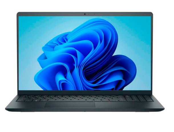 Laptops | DELL DC15255A117BLKPU-32-ROW — Laptop DC15255, 15.6" 1920x1080 Full HD Táctil, AMD Ryzen 7 7730U, 32GB, 512GB SSD, Windows 11 Home, Inglés