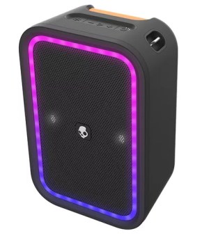 Bocinas Portátiles | SKULLCANDY Skullcandy_Stomp_Black — Bocina Portátil 2SKSK1850B0L2, Bluetooth, Inalámbrico, USB-C, 50W, Negro