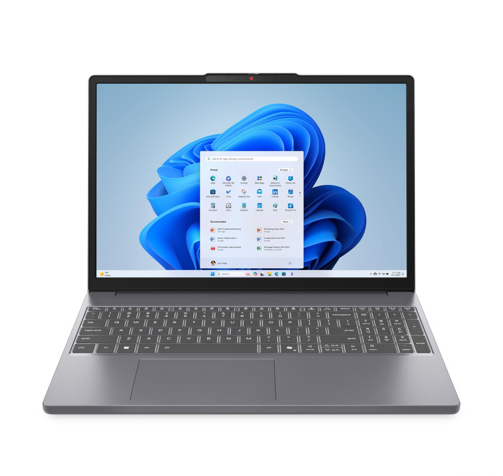 Laptops | LENOVO 83K1004CLM — Laptop IdeaPad Slim 3 15IRH10, 15.3" 1920x1200, Intel Core i7-13620H, 16GB, 512GB SSD, Windows 11 Home S, Español