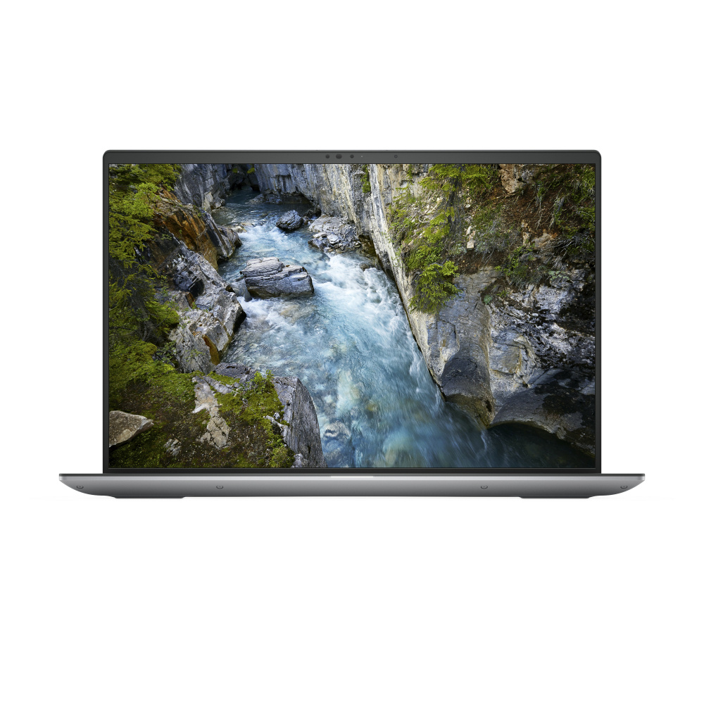 Laptops | DELL N003P569016256EMEA-ROW — Laptop Precision 5690, 16" 1920x1200, Intel Core Ultra 7 165H, NVIDIA RTX 1000 Ada, 16GB, 256GB SSD, Windows 11 Pro, Inglés