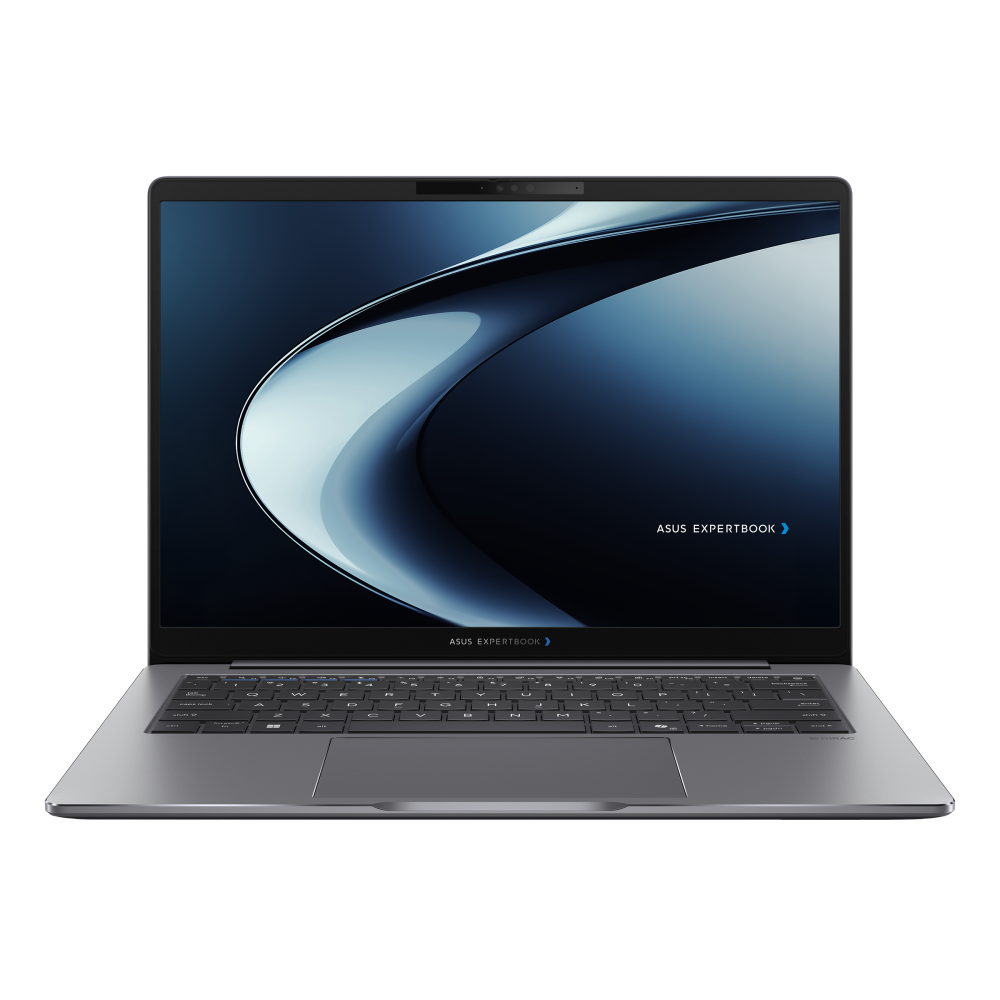 Laptops | ASUS P5405CAA-U732G1T-P1 — Laptop ExpertBook P5405CAA, 14" 2560x1600, Intel Core Ultra 7 356H, 32GB, 1TB SSD, Windows 11 Pro, Español