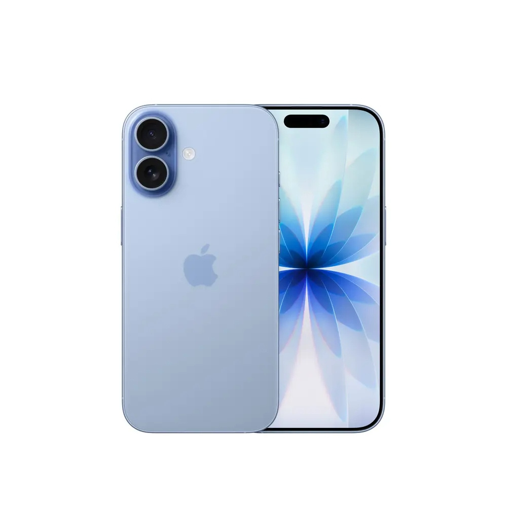 iPhone | APPLE Apple_Iphone17_256_MistBlue-ROW — iPhone 17, 256GB, Azul