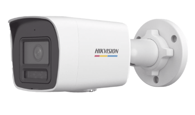 Cámaras de Seguridad IP | HIKVISION DS-2CD1027G2H-LIUF — Cámara de Seguridad IP Bullet IR para Exteriores , Alámbrico, 1920x1080 Full HD, Día/Noche
