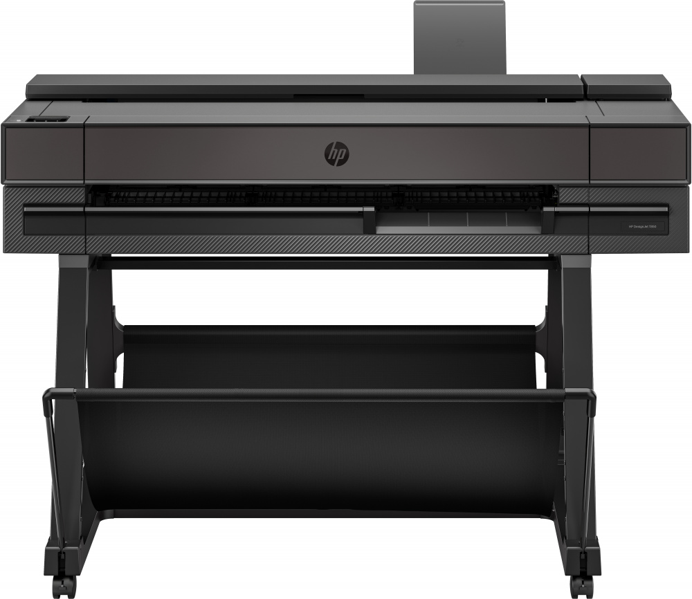 Plotter | HP 2Y9H0A — Plotter DesignJet T850 36", Color, Inyección de Tinta, Print