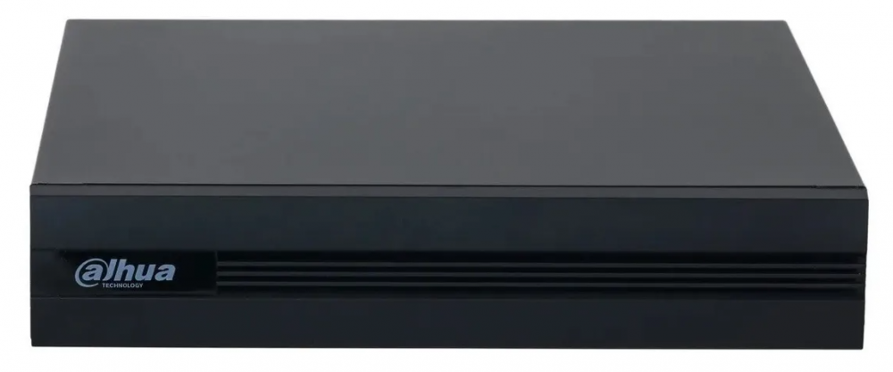 Grabadoras de Video Digital (DVR) | DAHUA DH-XVR1B04H-I/T — DVR 4 Canales para 1 Discos Duros, máx. 6TB, 2 x USB 2.0, 1 x RJ-45