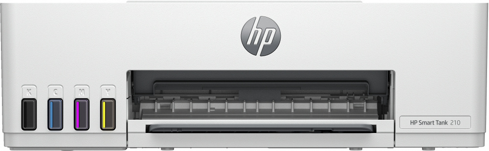 Impresoras | HP 3D4L3A — Smart Tank 210, Color, Inyección de Tinta, Tanque de Tinta, Inalámbrico, Print