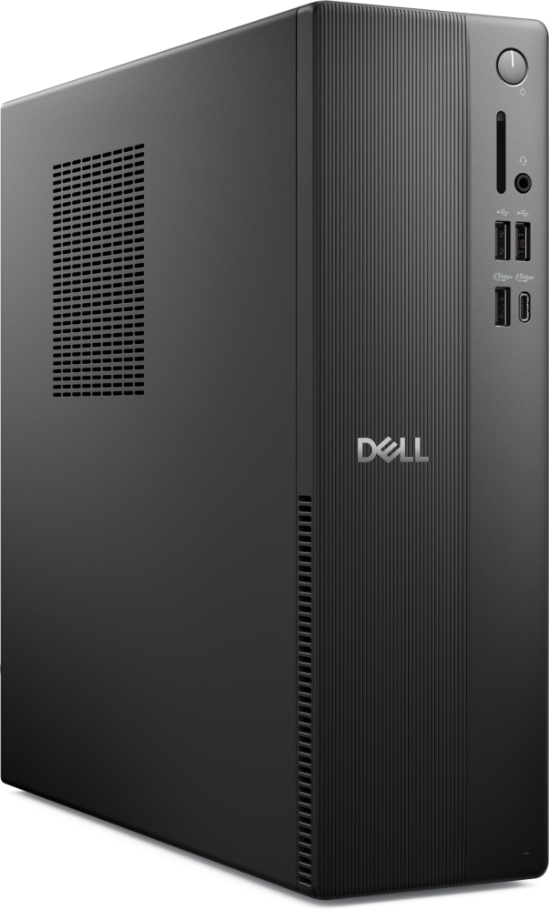 PC's de Escritorio | DELL GRRKW — Computadora Pro Slim Essential QVS1260, Intel Core i5-14400, 8GB, 512GB SSD, Wi-Fi, Windows 11 Home