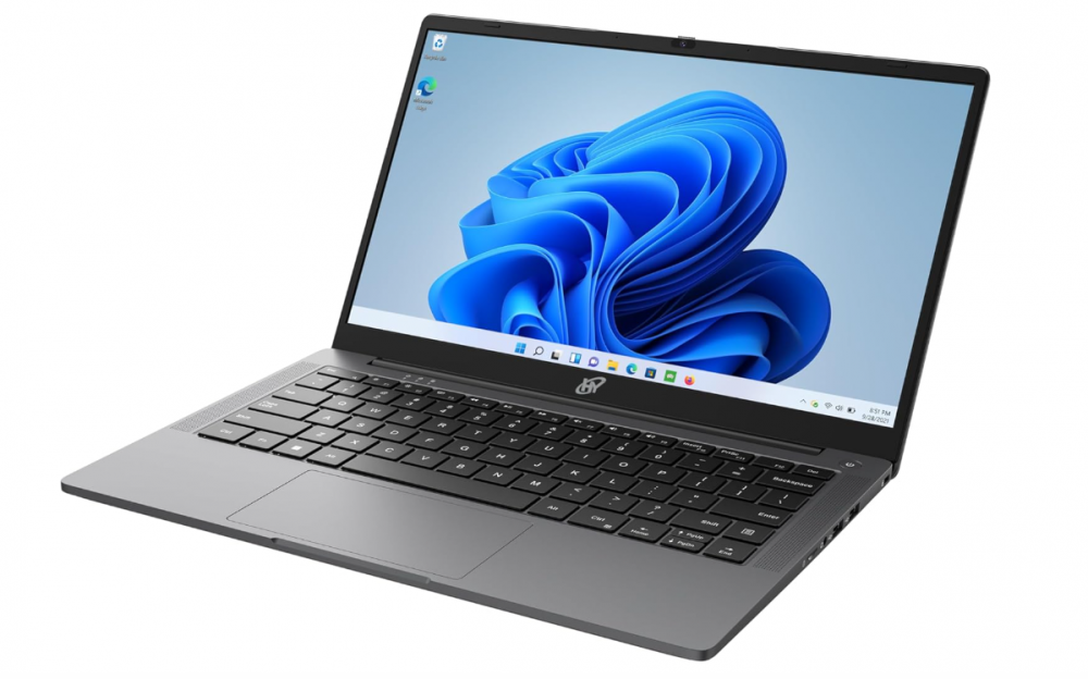 Laptops | HYUNDAI HT14CC4S02 — Laptop Hybook 14CC4S02, 14.1" 1366x768 HD, Intel Celeron N4020, 8GB, 256GB eMMC, Windows 11 Home, Español