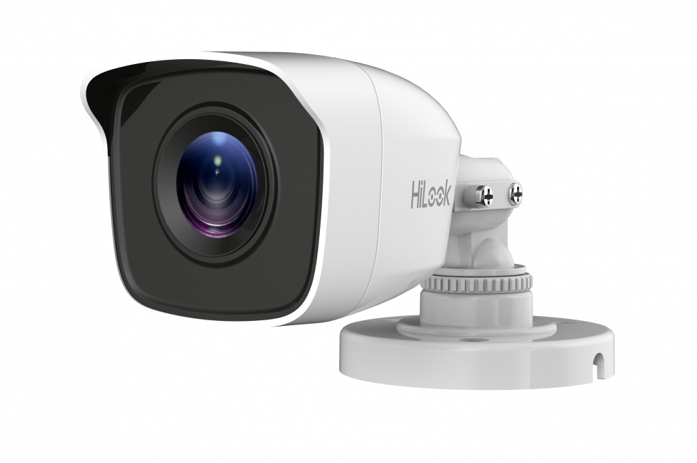 Cámaras de Seguridad CCTV | HIKVISION THC-B120-M — Cámara CCTV Bullet IR para Interiores/Exteriores , Alámbrico, 1920 x 1080 Pixeles, Día/Noche