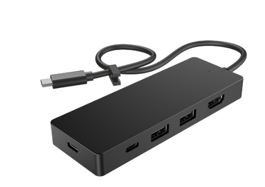 Docking Stations | HP 86S97UT — Docking Station USB-C, 2 x USB-A 3.0, 1 x HDMI