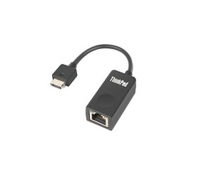 RJ-45 | LENOVO 4X90Q84427 — Adaptador Ethernet ThinkPad Gen 2, RJ-45, Negro