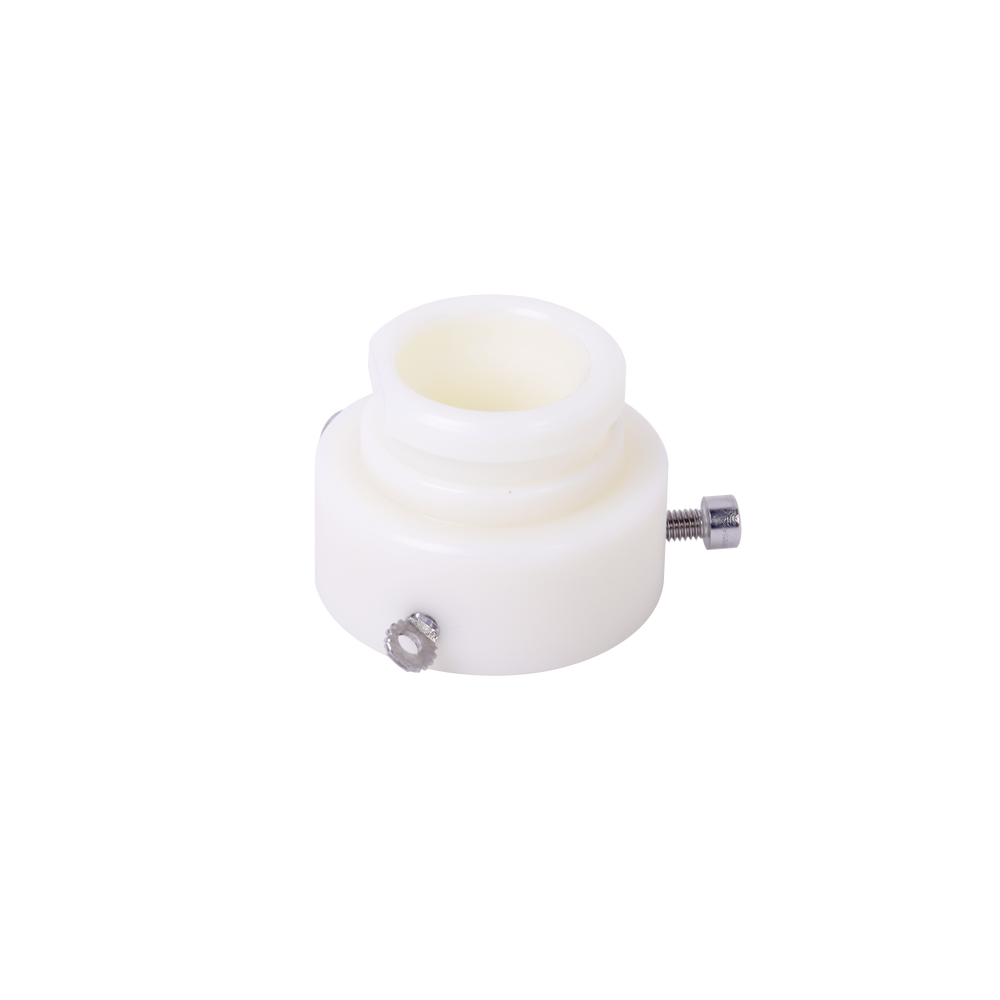 Brazos y Soportes | HIKVISION DS-1601ZJ-CP — Hikivision Cople Montaje para DS-1602ZJ/DS-1618ZJ, Blanco