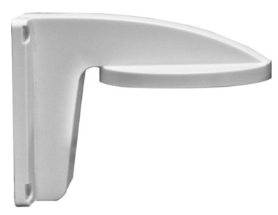 Brazos y Soportes | HIKVISION DS-1258ZJ — Montaje de Pared para Interiores, Blanco