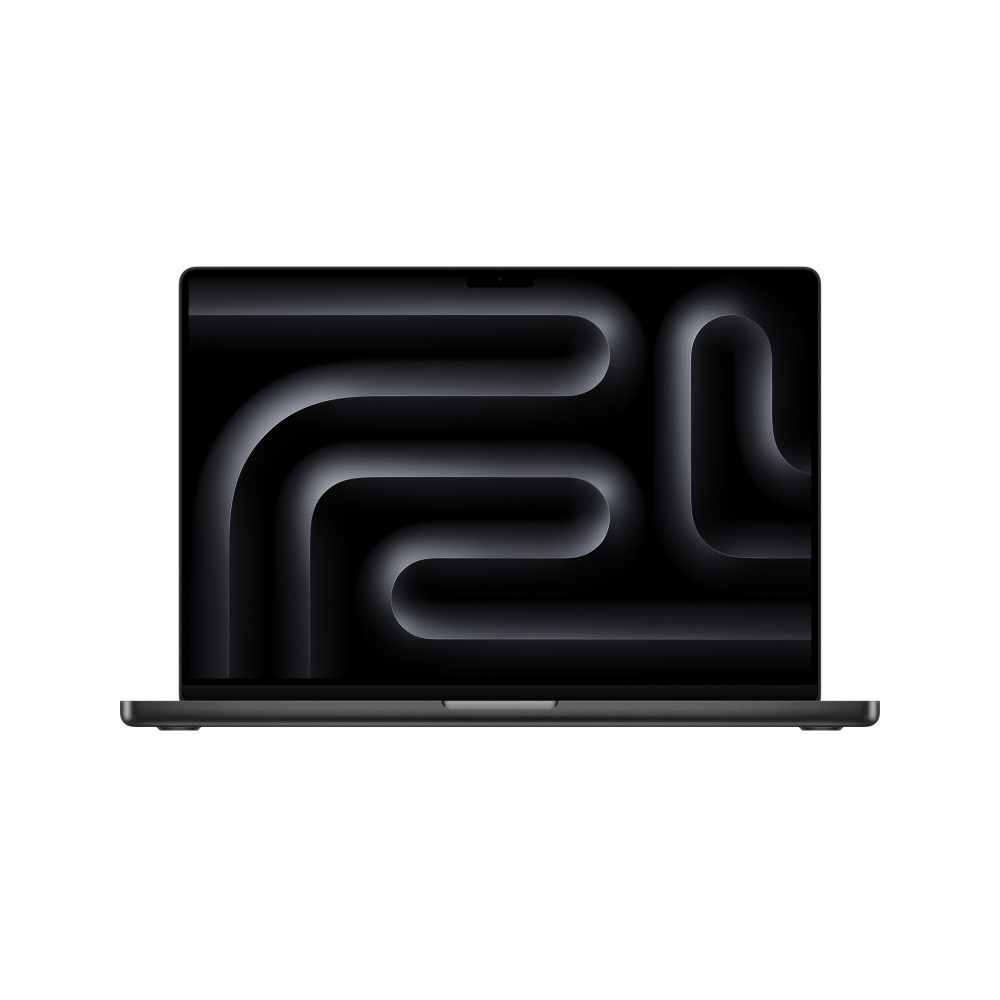 MacBook Pro | APPLE Z1FT — MacBook Pro Retina XDR 16.2", M4 Pro (CPU 14 Núcleos y GPU 20 Núcleos), 24GB, 1TB SSD, Español, Negro Espacial