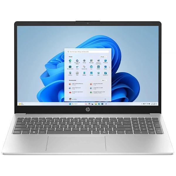 Laptops | HP BY0S6UA-ROW — Laptop 15-FD0250WM, 15.6" 1366x768 HD, Intel Core i5-1334U, 8GB, 512GB SSD, Windows 11 Home, Inglés