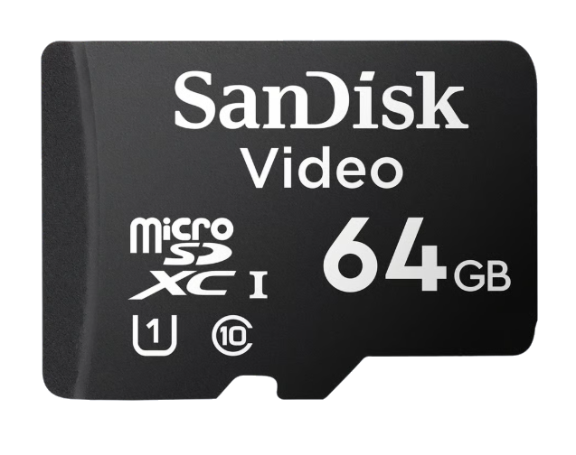 Memorias Flash | SANDISK SDSDQAS4064GBP — Memoria Flash , 64GB MicroSD UHS-I Clase 10