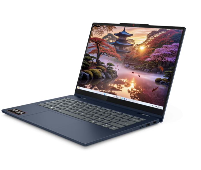 Laptops | LENOVO 83KT002TLM-V1 — Laptop IdeaPad 5 14AKP10, 14" 1920x1200 WUXGA Táctil, AMD Ryzen AI 7 350, 16GB, 1TB SSD, Windows 11 Home, Español