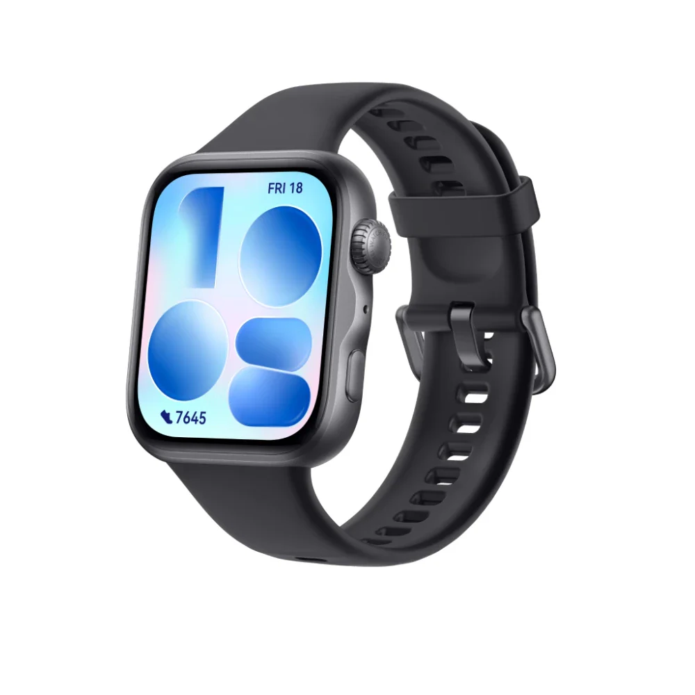 Smartwatch | HUAWEI 6942103190858 — Smartwatch Watch Fit 5, AMOLED, Android/iOS, Negro - Resistente al Agua