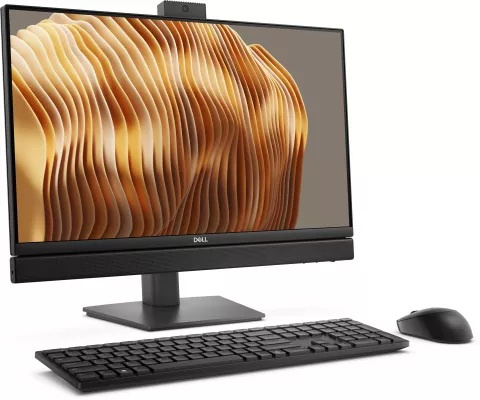 All in One | DELL HXR6R-ROW — QC24250 All-in-One 24", Intel Core Ultra 5 235, 16GB, 512GB SSD, Windows 11 Pro