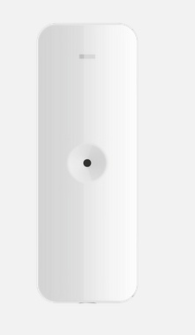 Detectores de Rotura de Vidrios | HIKVISION DS-PDBG8-EG2-WB — Detector de Ruptura de Vidrio , Inalámbrico, hasta 8 Metros