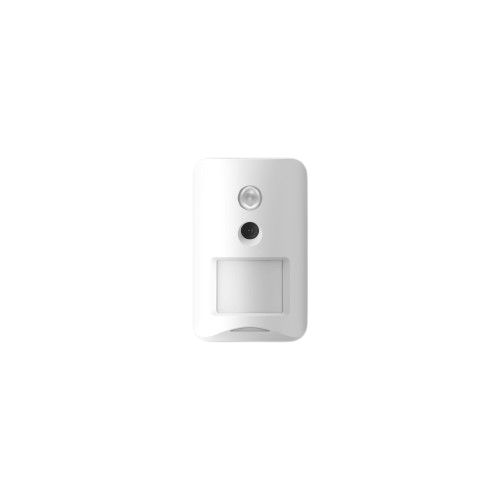 Sensores de Movimiento | HIKVISION DS-PD201PC10-WB — Sensor de Movimiento PIR Montaje en Pared , Inalámbrico, hasta 10 Metros